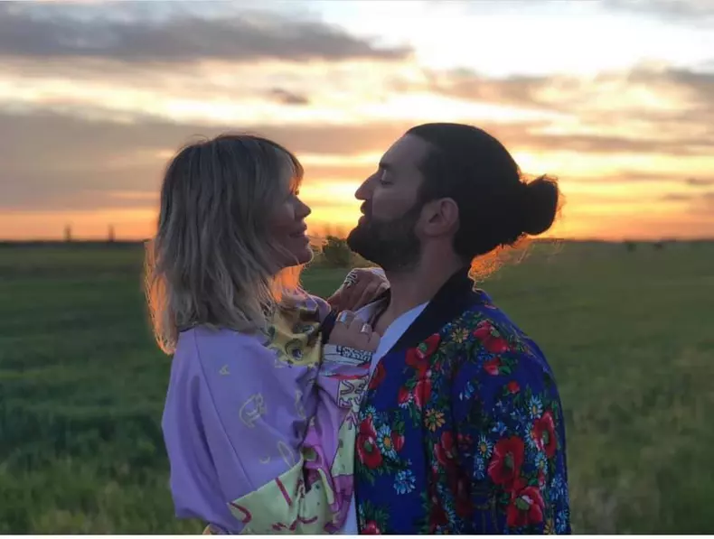 Gina Pistol, fericită în postura de mamă: „Ne dorim să fim părinți buni”