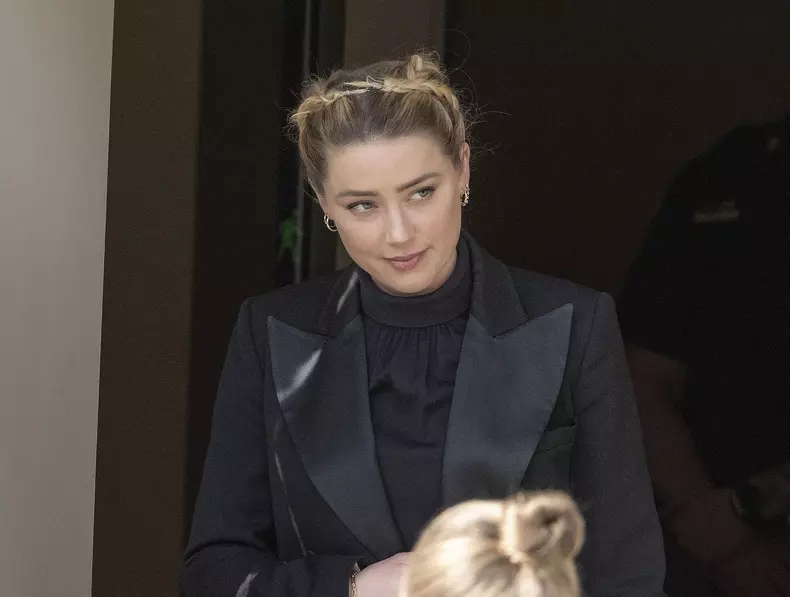 Johnny Depp v Amber Heard Trial - Virginia