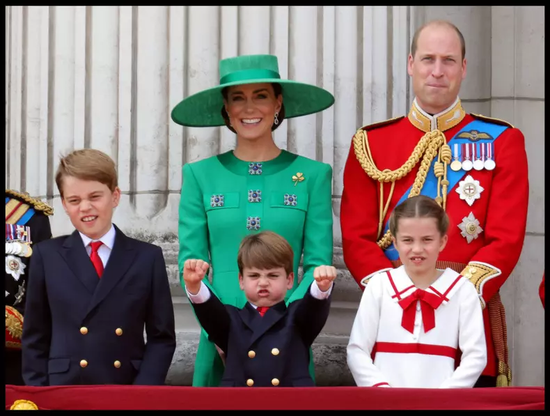 Prințul Wiliam a împlinit 41 de ani. Imaginea specială postată de regele Charles al III-lea de ziua fiului său