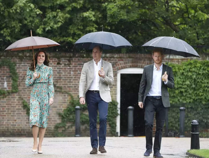 Kate Middleton se simte trădată de Prințul Harry 4