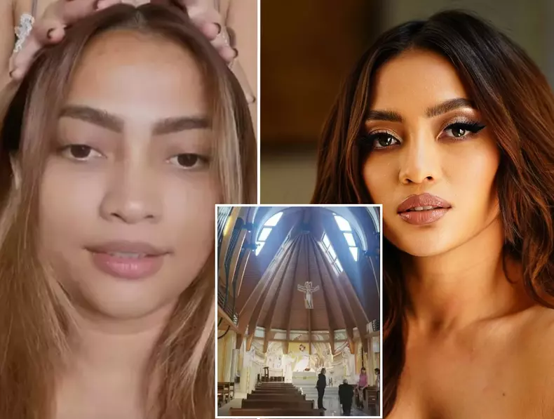 primele img nunta bella santiago