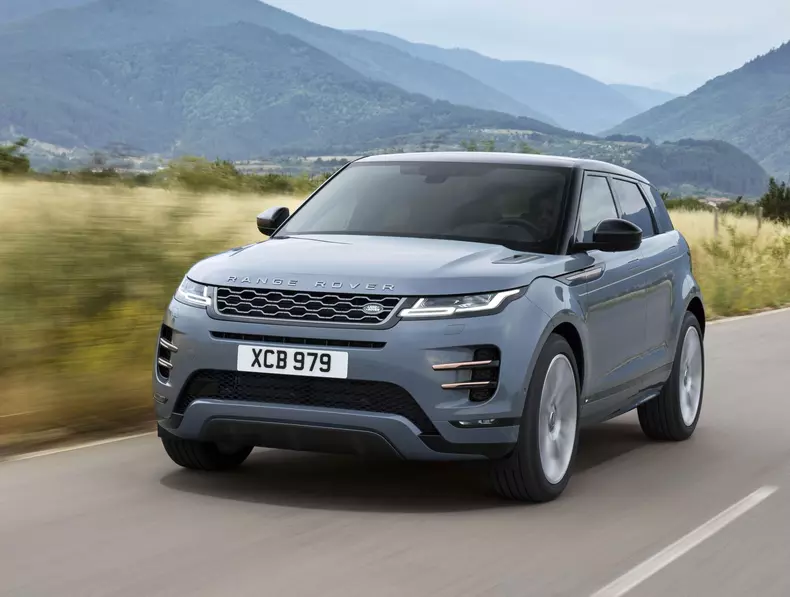 Evoque are noua generatie 15