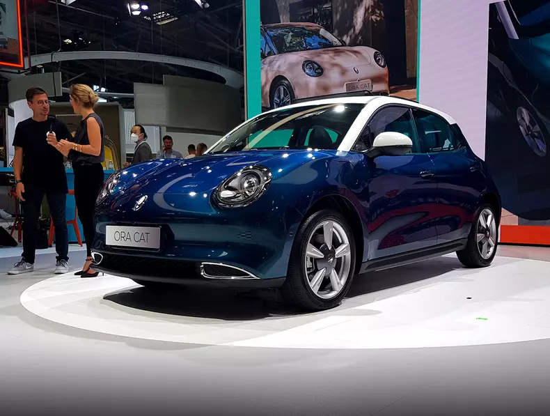 GWM Ora Cat