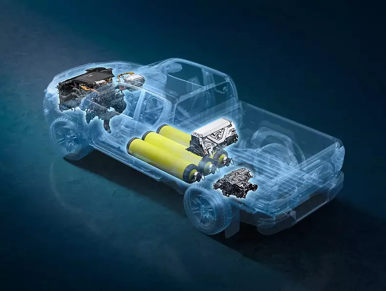 Toyota Hilux Fuel Cell proto_01