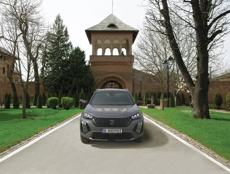 Peugeot 2008 facelift 007