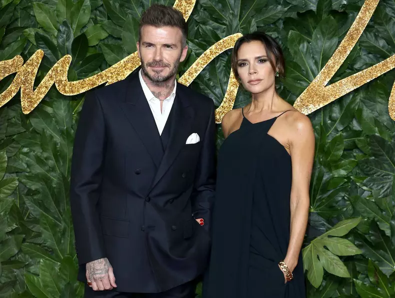 Fashion Awards in London, UK - 10 Dec 2018