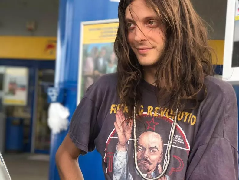 Andrei Dinescu, fiul lui Mircea Dinescu