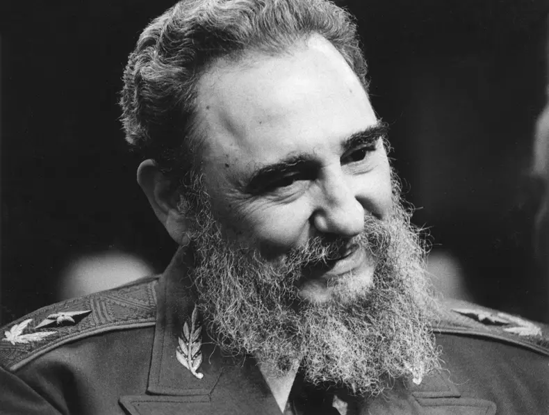 Fidel Castro