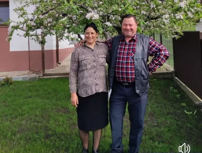 Viorel și Violeta Burduhosu