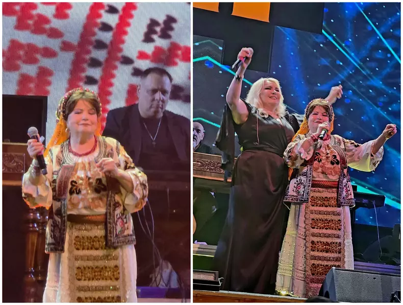 saveta bogdan si viorica de la clejani