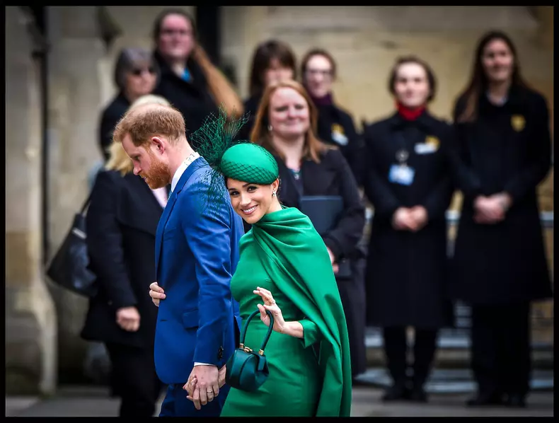 Documentarul Netflix despre Prințul Harry și Meghan Markle