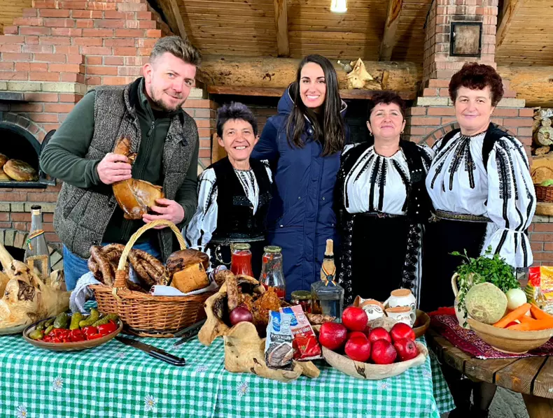 Călătorie la Cerna și Băile Olănești. Echipa ROventura (Kanal D) ajunge și la izvoarele minerale (2)