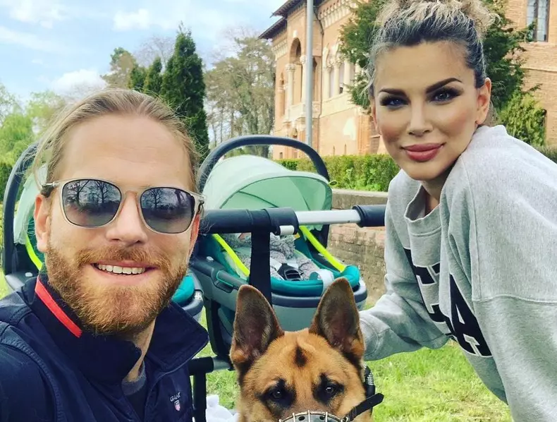 Ce mari s-au făcut gemenii lui Ilan și ai Alinei Laufer (2)