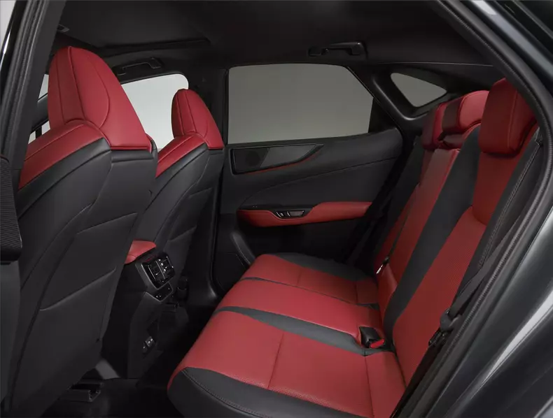 Lexus NX 350h si Lexus NX450h+ 9