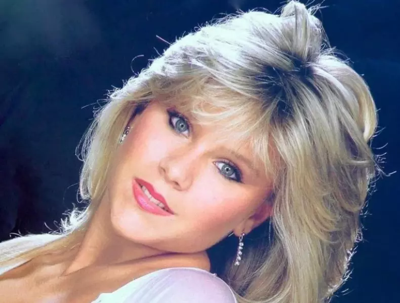 Samantha Fox mireasă