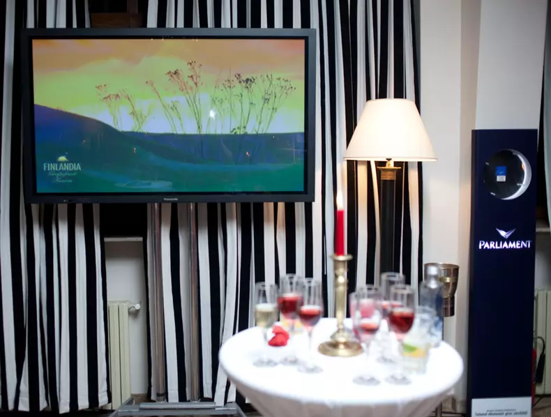 Petrecerea aniversara Elle