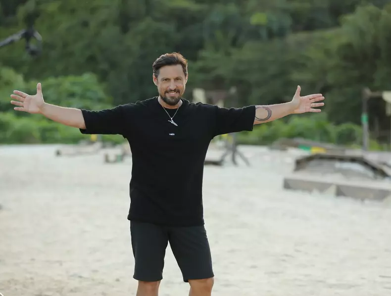 Daniel Pavel - Survivor Romania