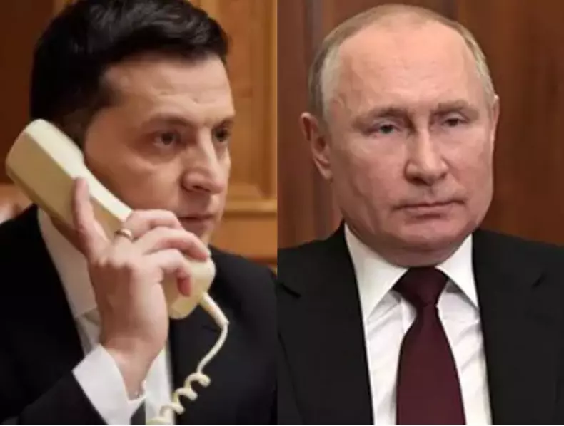zelenski-putin