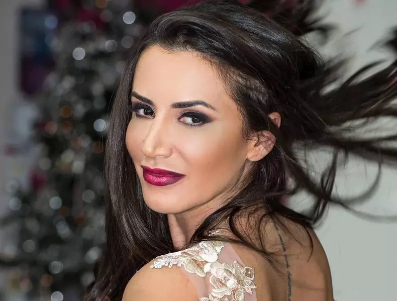 Mara Bănică, prima imagine cu burtica de gravidă. Când va naște al doilea copil (6)