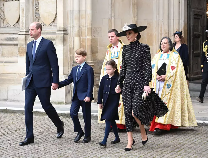 De ce prințesa Charlotte nu va deveni niciodată ducesă