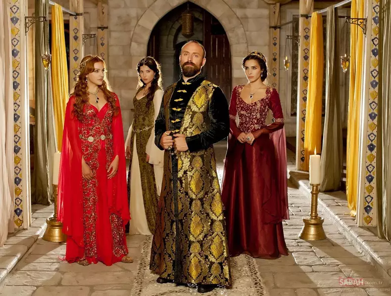 suleyman magnificul