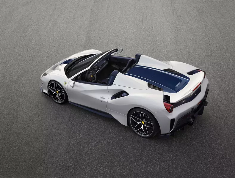2019 Ferrari 488 Pista Spider