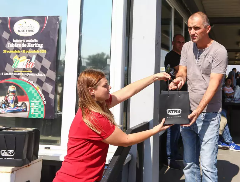 Best Driver 2018 concurs Auto Bild Romania 125