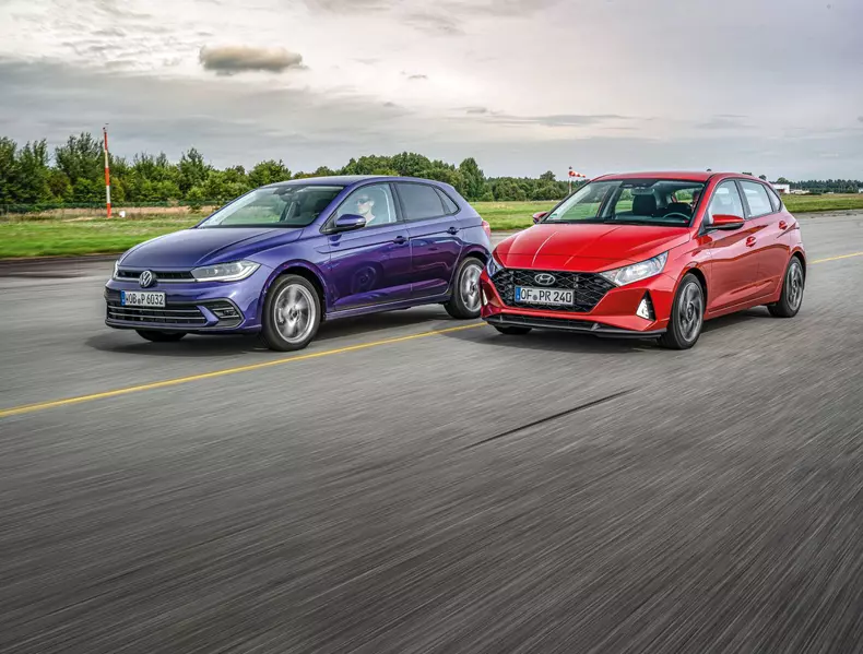Comparativ Polo vs i20 002