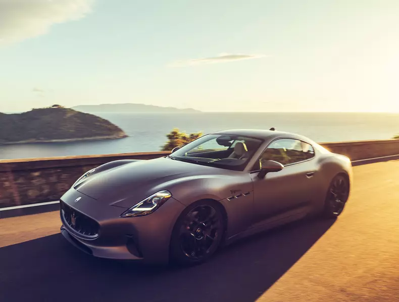 02_Maserati GranTurismo Folgore