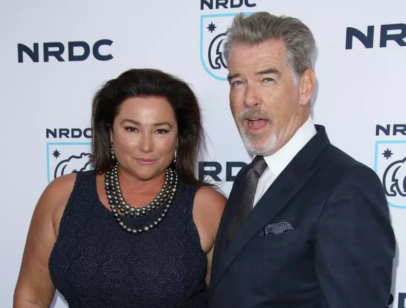 NRDC Presents 'STAND UP! for the Planet', Arrivals, Los Angeles, USA - 25 Apr 2017