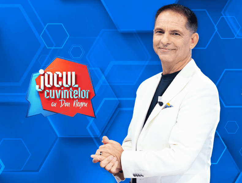 Jocul cuvintelor Dan Negru (2)