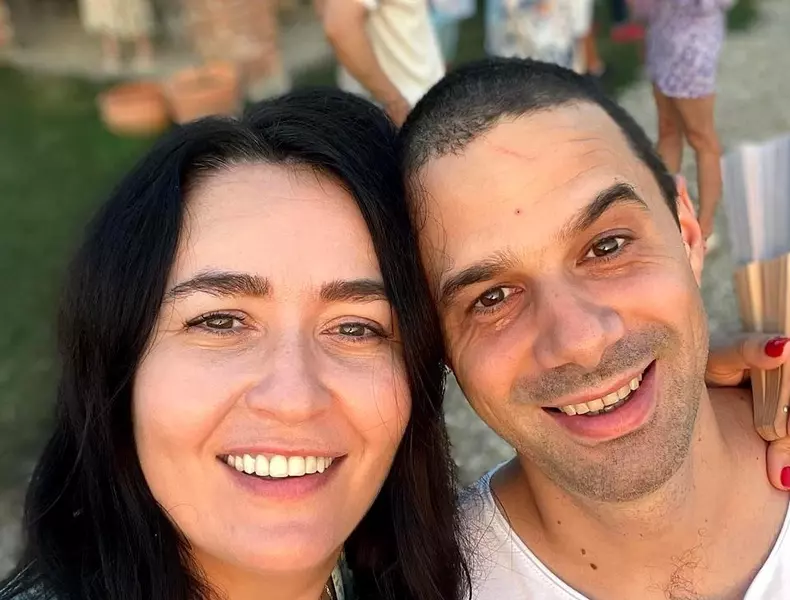 Amalia Năstase, secretele mariajului ei cu Răzvan Vasilescu (2)