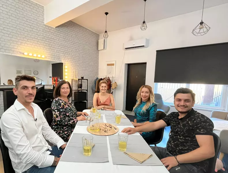 „Mâncare pe care”, 31 octombrie - 4 noiembrie 2022. Cine sunt noii concurenți. 