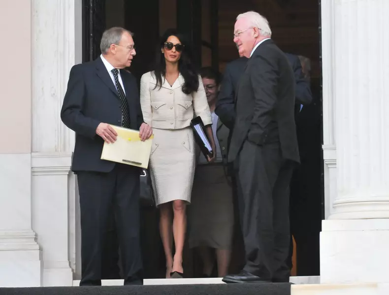 Amal Clooney