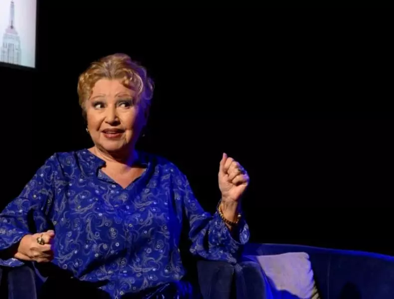 Rodica Popescu Bitănescu a împlinit 83 de ani. Ce anunț a făcut de actriță, după 50 de ani de căsnicie 2