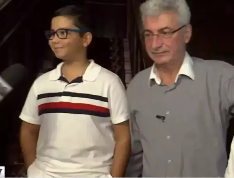 Silviu Prigoană, despre felul în care și-a scăpat cei doi băieți de kilogramele în plus (1)