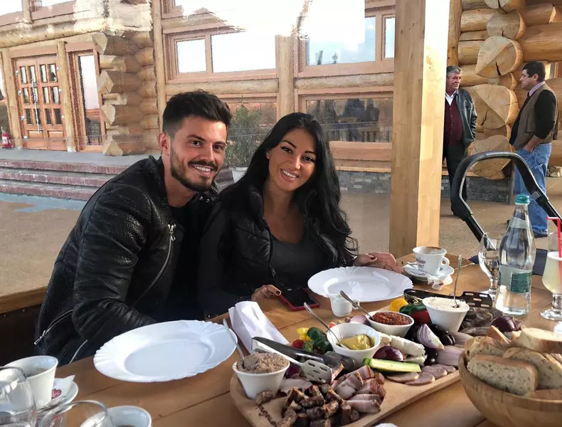 Elena Ionescu și Dragoș Stanciu (1)