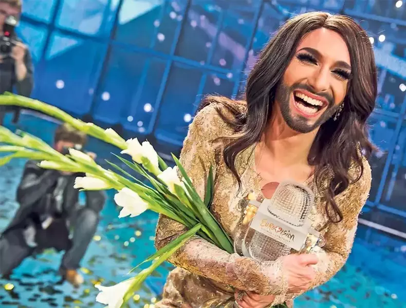 conchita wurst