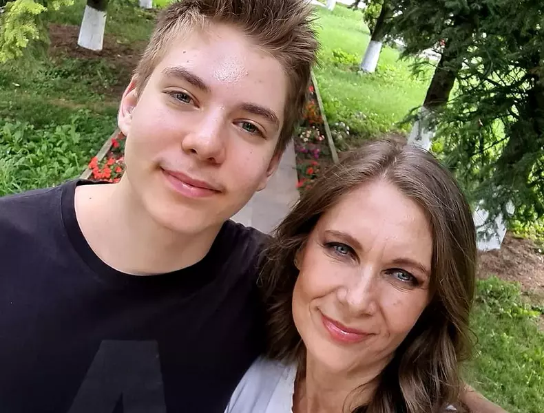 romanita-iovan-si-fiul-albert-1