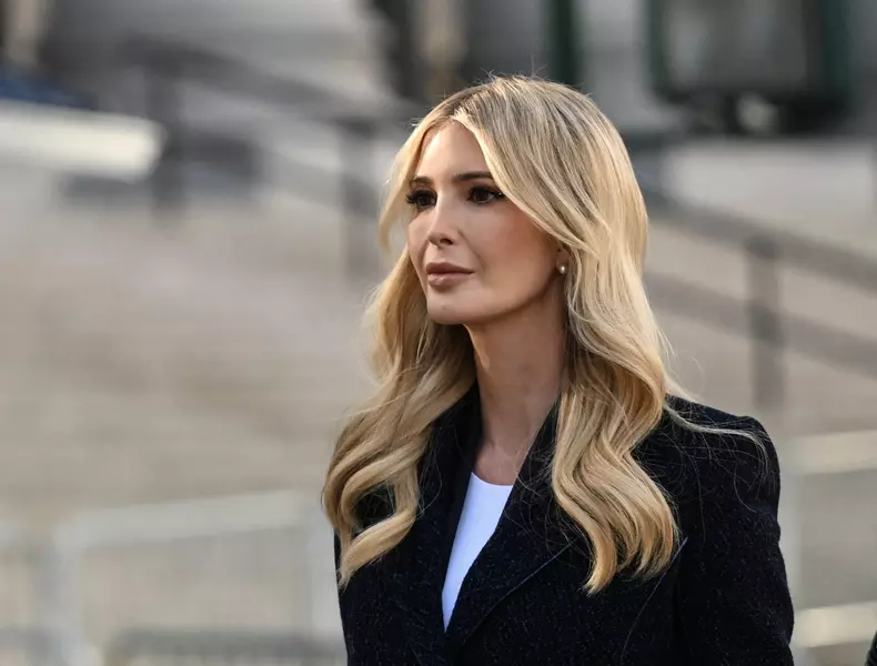 Trump's daughter Ivanka Trump testifies at his father's fraud trial in NYC