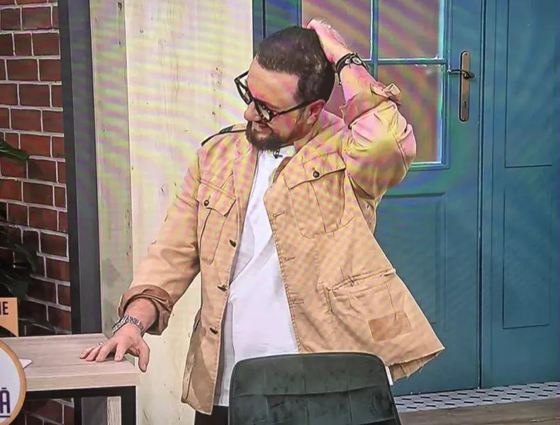 CATALIN MARUTA IN LACRIMI