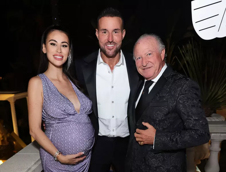 Exclusive Philipp Plein Event at His Villa in Cannes, La Jungle Du Roi