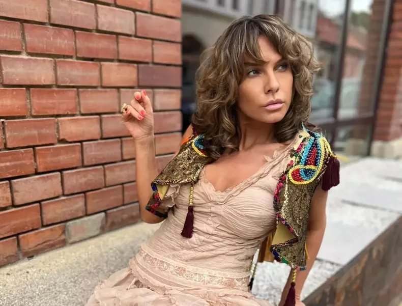 Anna Lesko, situație surprinzătoare în vacanță. Ce gest a făcut față de o fetiță și ce mesaj a avut pentru părinți (2)