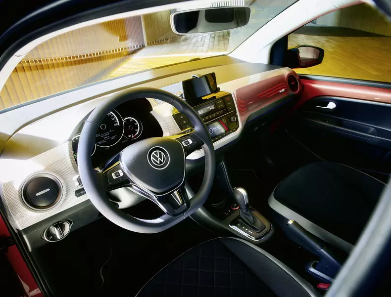 Volkswagen e-up!