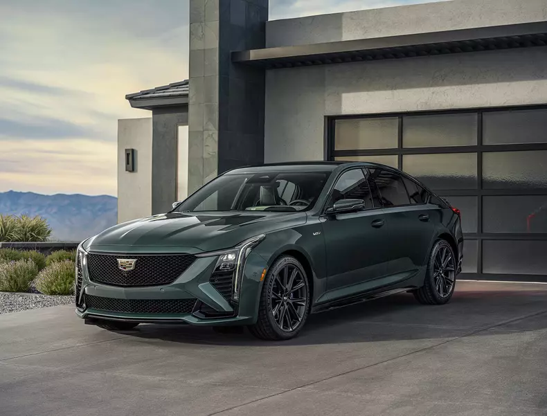 2025 Cadillac CT5-V