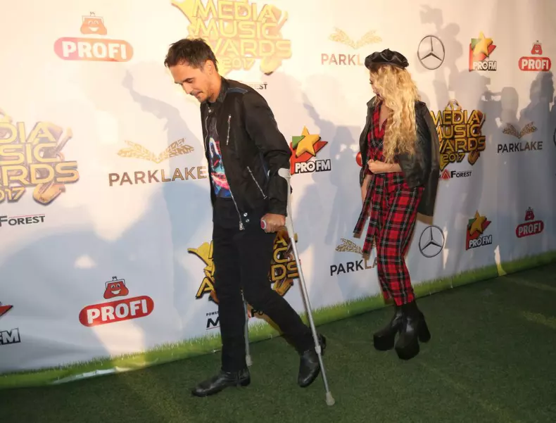 Lidia Buble și Răzvan Simion media music awards 2017
