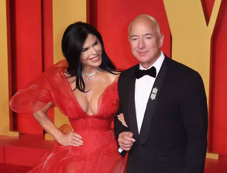 2024 Vanity Fair Oscar Party - Arrivals