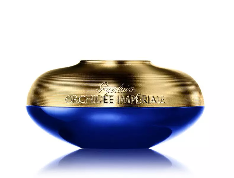 Cremă de ochi, Guerlain, Orchidée Impériale Eye Cream, 912 lei