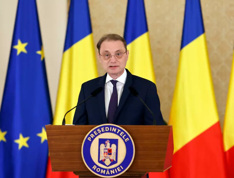 ROMANIA-BUCHAREST-PM-NOMINATION