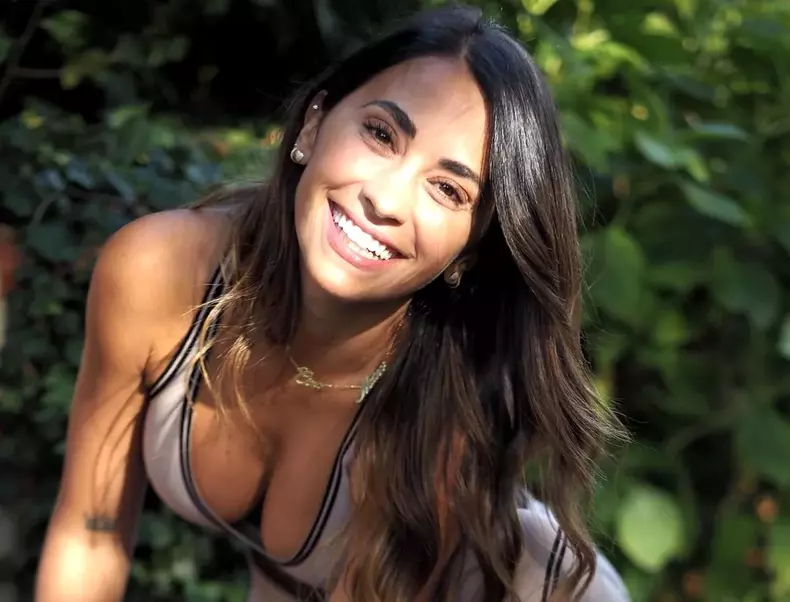 antonella roccuzzo sotia lui messi